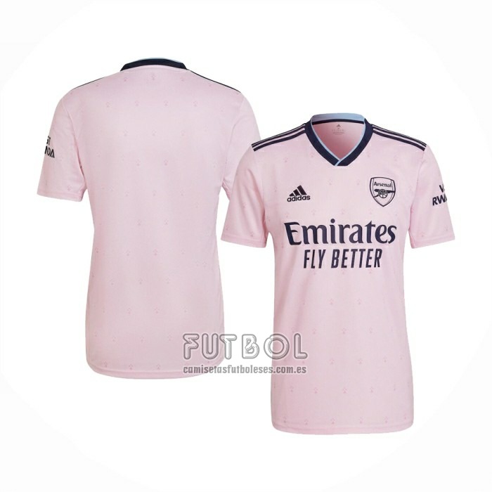 Camiseta Arsenal Tercera 2022 2023